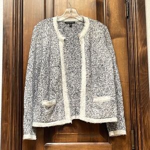 Sweater/jacket very soft banana republic